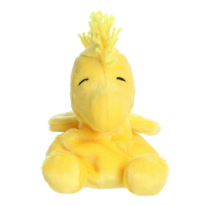 Palm Pals knuffel Peanuts Woodstock 13 cm