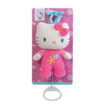 Hello kitty Musical toy with drawstring 20 cm