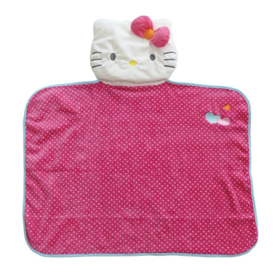 Hello Kitty Baby Plaid  78x76 cm