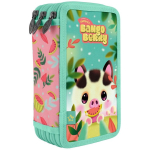 Bangoberry – Piggy Pig Drievaks Gevuld Etui