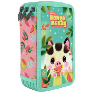 Bangoberry – Piggy Pig Drievaks Gevuld Etui