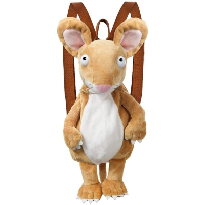 The Gruffalo Mouse plush Back Pack 40 cm