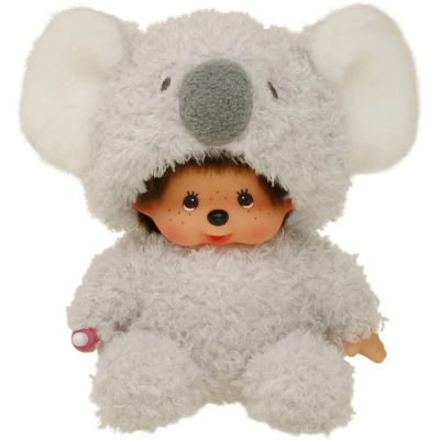 Sekiguchi Monchhichi Garçon Koala 20 cm