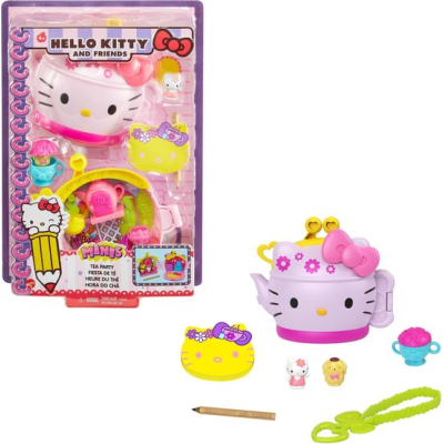 Hello Kitty petit coffret Heure du Thé