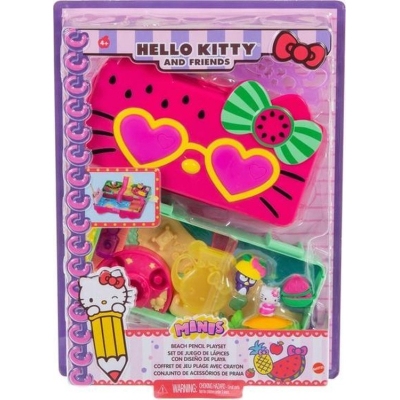 Hello Kitty Jeu compacte Beach