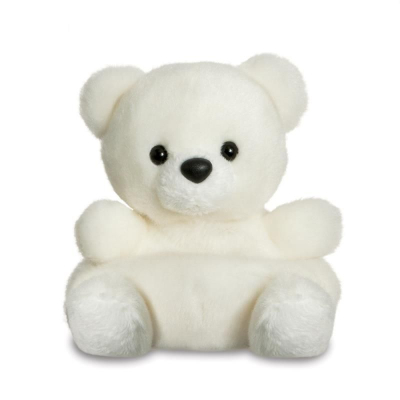 Palm Pals peluche Puck Ours Polaire 13 cm