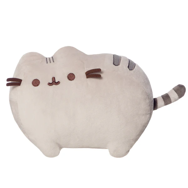 Pusheen Classic Knuffel – ca. 24 cm knusse kattencharme