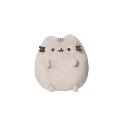 Pusheen Small Zittende Knuffel – ca. 13 cm compacte knuffelpret
