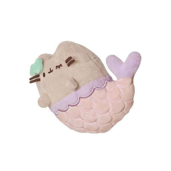 Mermaid Pusheen Plush – approx. 20 cm of magical cuteness