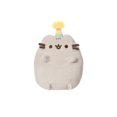 Party Pusheen Knuffel – ca. 13 cm feestelijke vrolijkheid