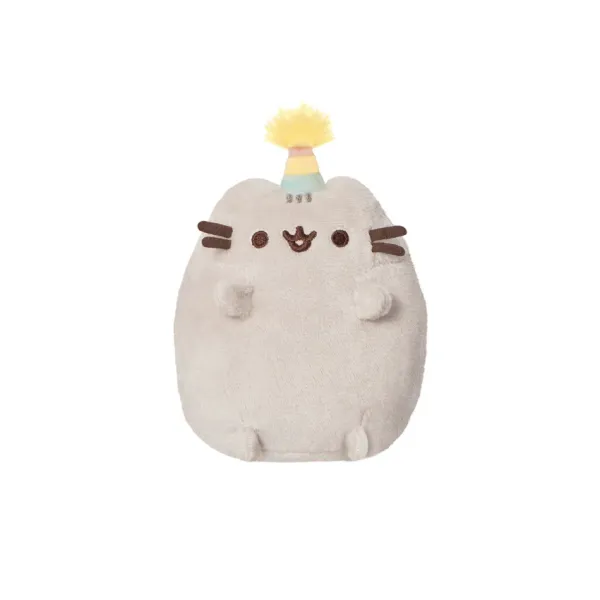 Party Pusheen Knuffel – ca. 13 cm feestelijke vrolijkheid