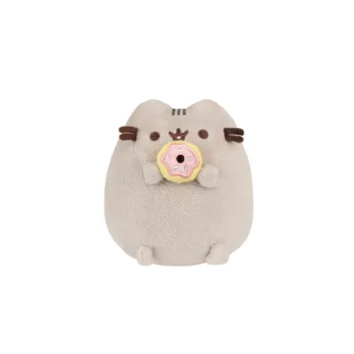 Pusheen Donut Knuffel – ca. 13 cm pure zoetigheid in mini-formaat