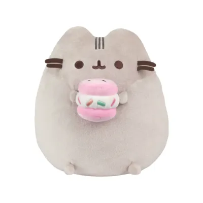 Pusheen Ice Cream Sandwich Plush – 24 cm of summery delight! 
