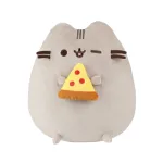 Pusheen Pizza Knuffel – 24 cm smeltend gezellige pizza‑pret!