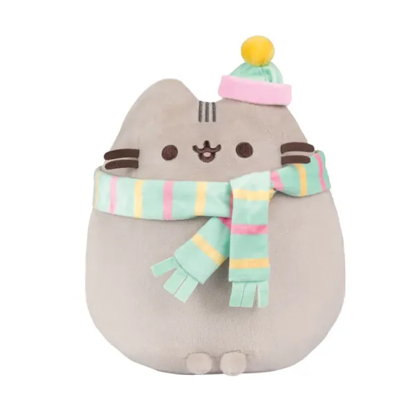 Pusheen knuffel Cozy Winter 24 cm
