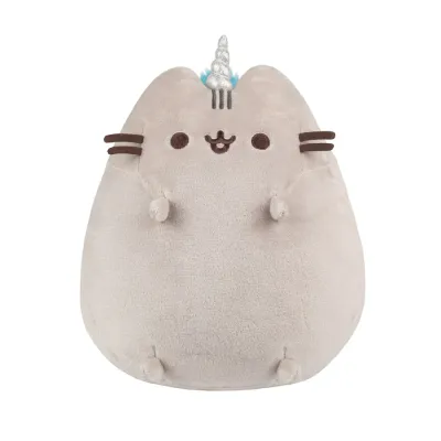 Pusheenicorn Sitting Soft Toy knuffel 24 cm