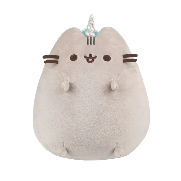 Pusheenicorn Sitting Soft Toy knuffel 24 cm
