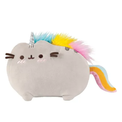 Pusheenicorn Blushing Soft Toy peluche 20 cm