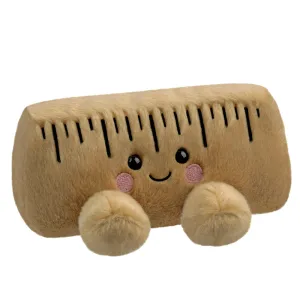 Palm Pals knuffel Roman Ruler Liniaal 13 cm