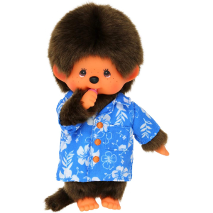 Sekiguchi Monchhichi Jongen Hawai 20 cm