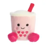 Palm Pals plush Tangy Heart Boba 13 cm