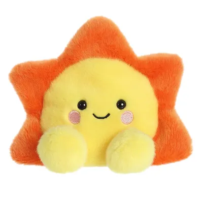 Palm Pals peluche Soleil Rae 13 cm