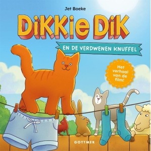 Dikkie Dik et le doudou perdu - l'édition du film NEDERLANDSTALIGE VERSION