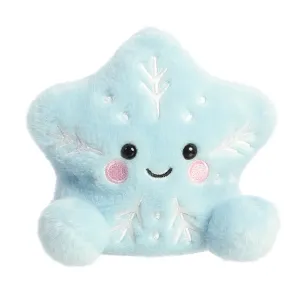 Palm Pals knuffel Frosty sneeuwvlok 13 cm