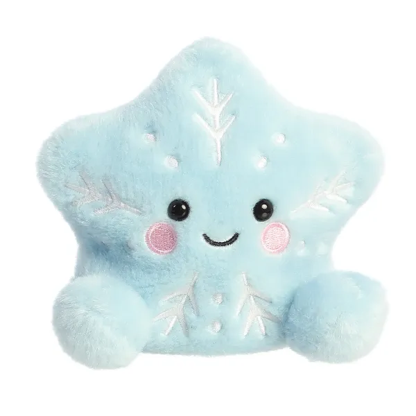 Palm Pals plush Frosty Snowflake 13 cm
