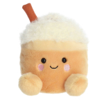 Palm Pals plush Speckle Pumpkin Spice Latte 13 cm