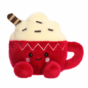 Palm Pals knuffel Cassia Hot Cocoa 13 cm