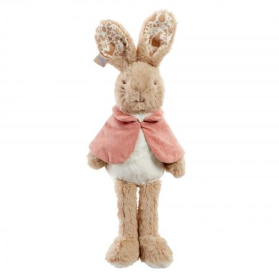 Pieter Konijn Signature Friends knuffel Flopsy 34 cm