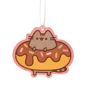 Pusheen Foodie Kat Luchtverfrisser – Chocolade Donut