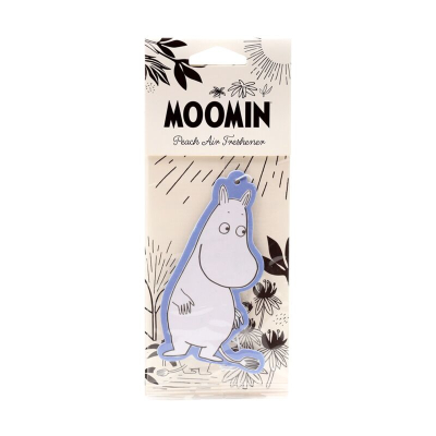 Moomin Tammi Peach Scented Air Freshener