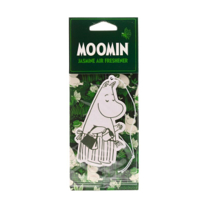 Jasmijn-geur Moomin Gardening Luchtverfrisser