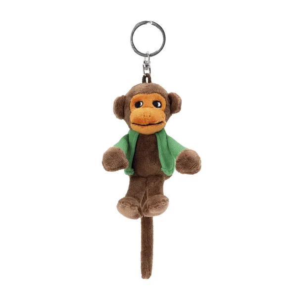 Pippi Langkous pluche sleutelhanger Mr. Nilsson