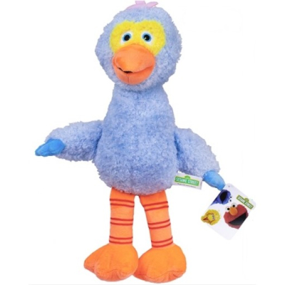 Sesamstraat – Pino knuffel 38 cm – zachte pluche – officiële licentie