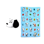 Peanuts Snoopy & Woodstock 2-in-1 Knuffel & Reisedeken