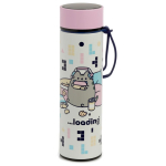 Pusheen Kat Gaming Thermosfles 450ml met Thermometer