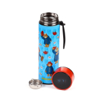 Paddington thermal bottle with digital thermometer