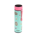 Pusheen de Kat Sweets Thermosfles 450ml met Thermometer!