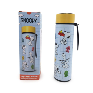 Peanuts Snoopy & Woodstock Thermosfles (450ml)