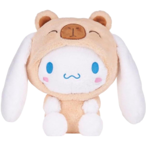 Hello Kitty & Friends – Cinnamoroll Capibara knuffel 24 cm