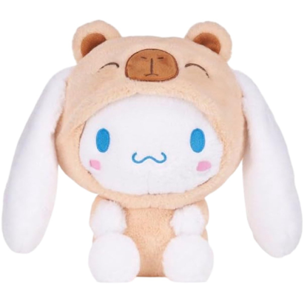 Hello Kitty & Friends – Cinnamoroll Capibara knuffel 24 cm