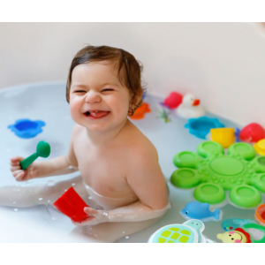 Badspeelgoed