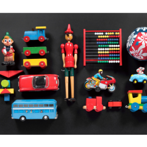 Retro Toys & Vintage Reproductions