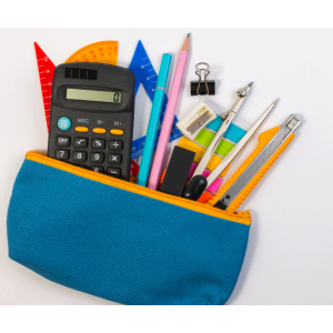 School supplies