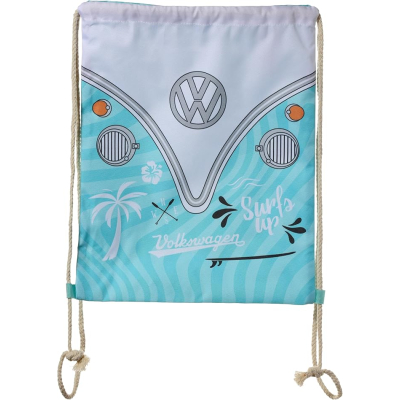 sac à cordon Volkswagen VW Bus T1 Surfs Up 