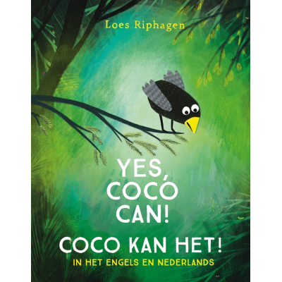 Coco kan het! - Coco Can! Tweetalig (Engels-Nederlands)
