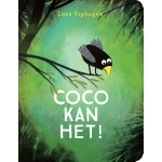 Coco Can Do It! (Board Book) (Dutch-language version)